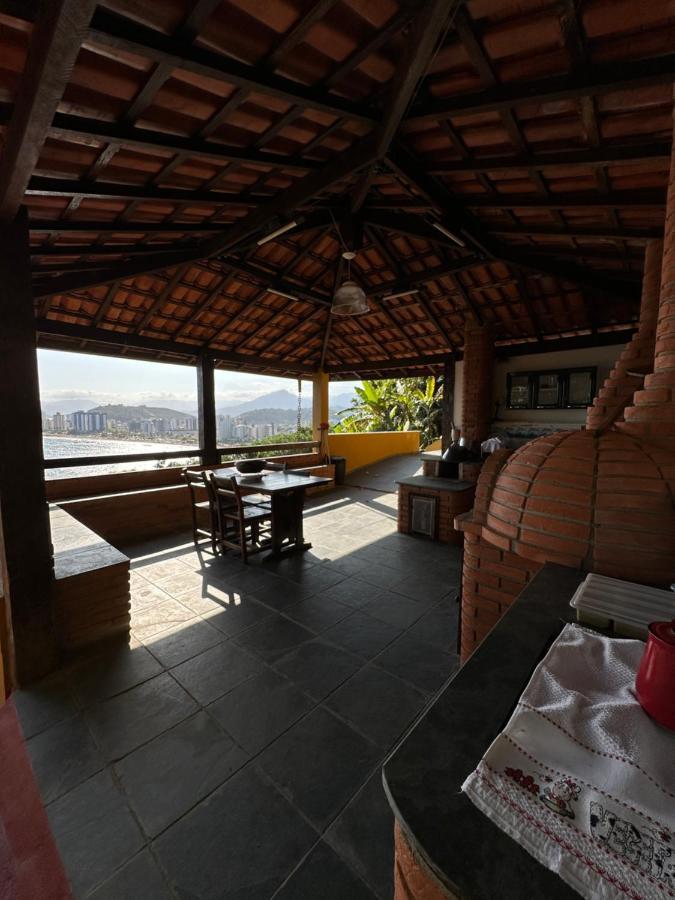 Bellavistacaraguatatuba - Vista Do Mar Villa Eksteriør bilde