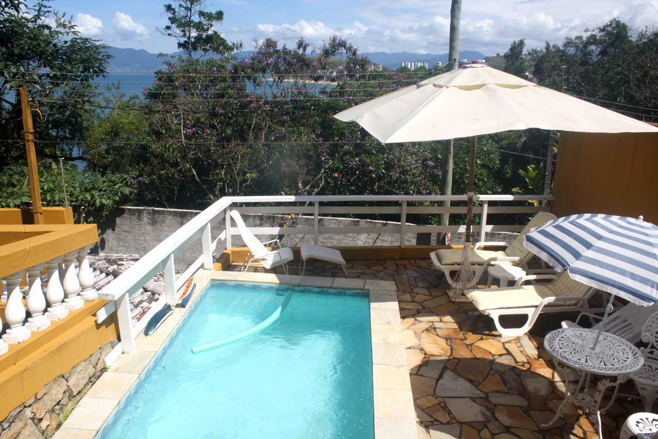 Bellavistacaraguatatuba - Vista Do Mar Villa Eksteriør bilde